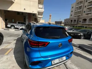2022 MG ZS