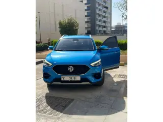 2022 MG ZS in Dubai used car