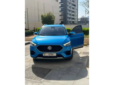 2022 MG ZS