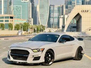 2015 Ford Mustang GT