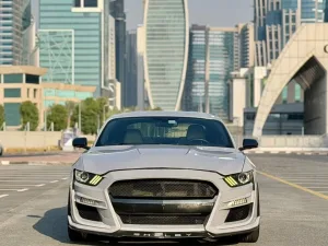 2015 Ford Mustang GT