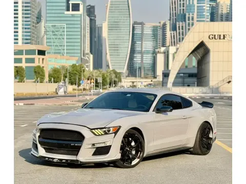 2015 Ford Mustang GT