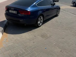 2016 Audi A5 Premium Plus
