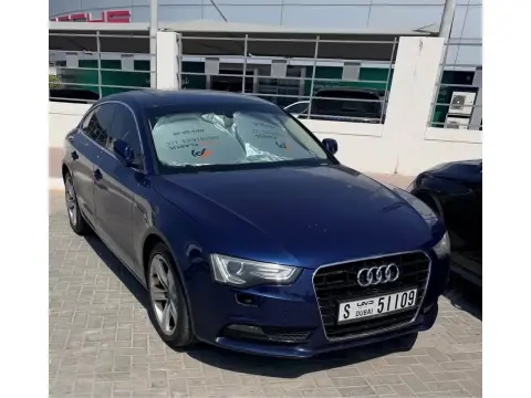 2016 Audi A5 Premium Plus