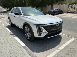 2024 Cadillac Lyriq No Trim