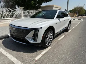 2024 Cadillac Lyriq No Trim