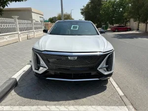 2024 Cadillac Lyriq No Trim