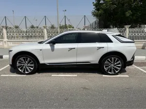 2024 Cadillac Lyriq No Trim