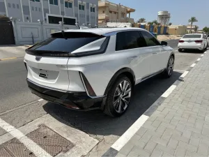 2024 Cadillac Lyriq No Trim