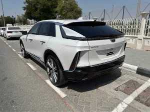 2024 Cadillac Lyriq No Trim