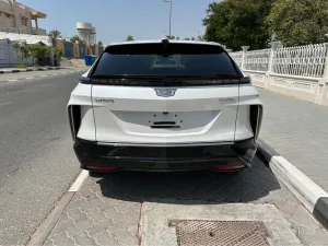 2024 Cadillac Lyriq No Trim
