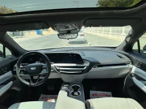 2024 Cadillac Lyriq No Trim
