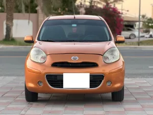 2012 Nissan Micra Acenta