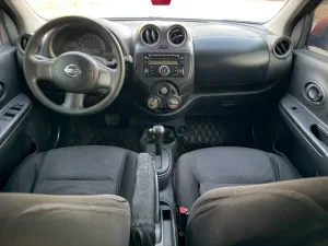 2012 Nissan Micra Acenta