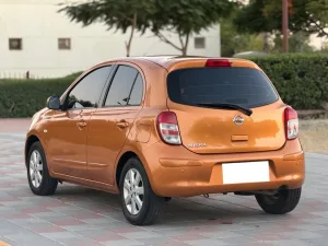 2012 Nissan Micra Acenta