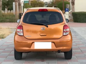 2012 Nissan Micra Acenta