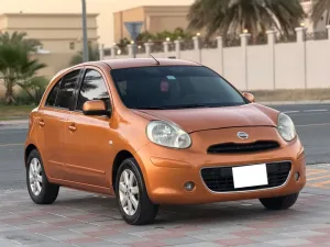2012 Nissan Micra Acenta