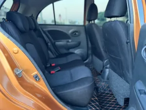 2012 Nissan Micra Acenta