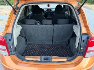 2012 Nissan Micra Acenta