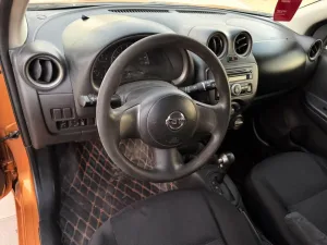 2012 Nissan Micra Acenta