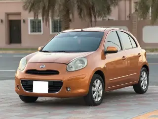 2012 Nissan Micra in Dubai used car