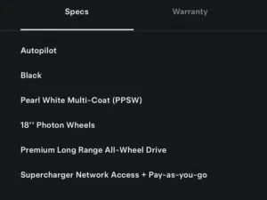 2024 Tesla Model S P90D