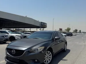 2014 Mazda 6 S