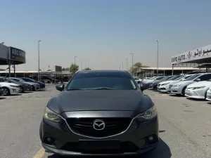 2014 Mazda 6 S