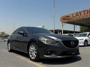 2014 Mazda 6 S
