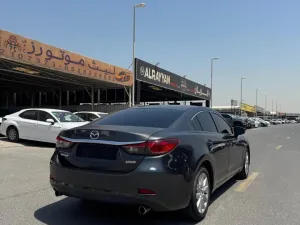 2014 Mazda 6 S
