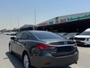 2014 Mazda 6 S