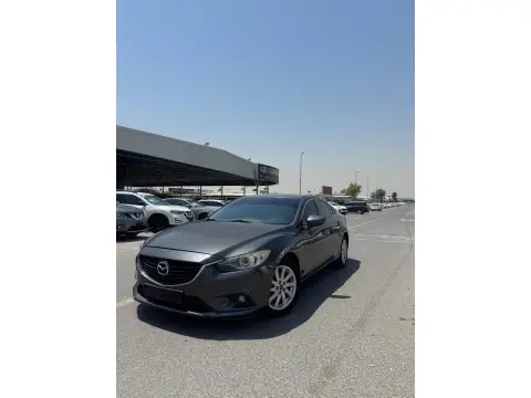 2014 Mazda 6 S