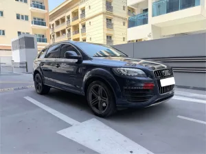 2016 Audi Q7 Premium Plus
