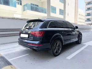 2016 Audi Q7 Premium Plus
