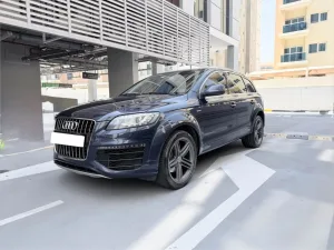 2016 Audi Q7 Premium Plus