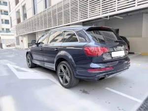2016 Audi Q7 Premium Plus