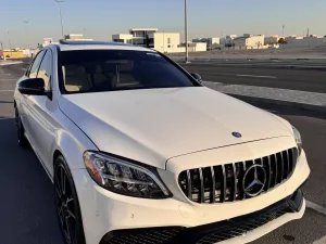 2019 Mercedes-Benz C-Class C300