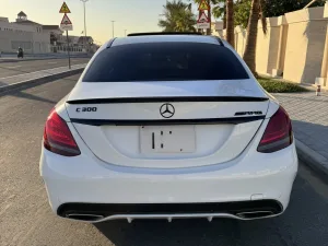 2019 Mercedes-Benz C-Class C300