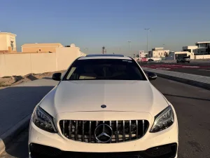 2019 Mercedes-Benz C-Class C300