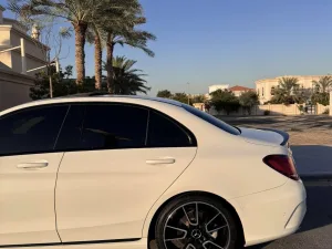 2019 Mercedes-Benz C-Class C300