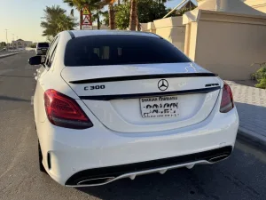 2019 Mercedes-Benz C-Class C300