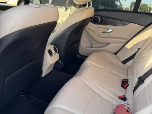 2019 Mercedes-Benz C-Class C300