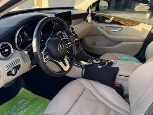 2019 Mercedes-Benz C-Class C300