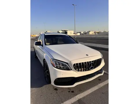 2019 Mercedes-Benz C-Class C300