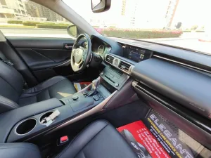 2016 Lexus IS IS 300