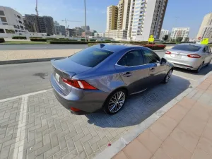 2016 Lexus IS IS 300