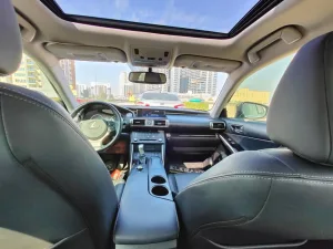 2016 Lexus IS IS 300