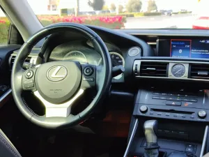 2016 Lexus IS IS 300