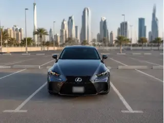 2016 Lexus IS in Dubai used car