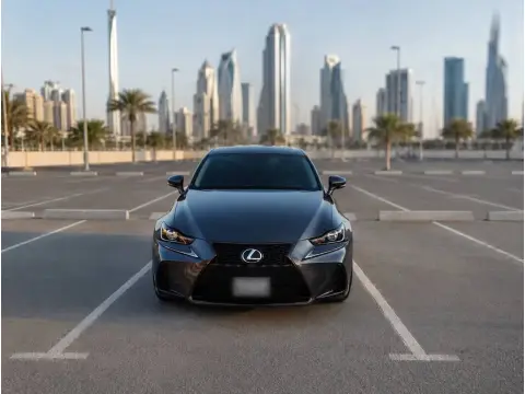 2016 Lexus IS IS 300